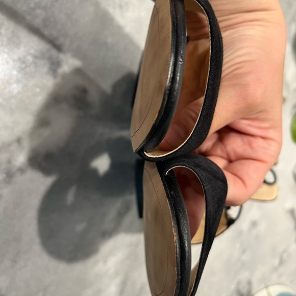 Circus by Sam Edelman Isabel strappy heeled sandal- preowned - Picture 5 of 6